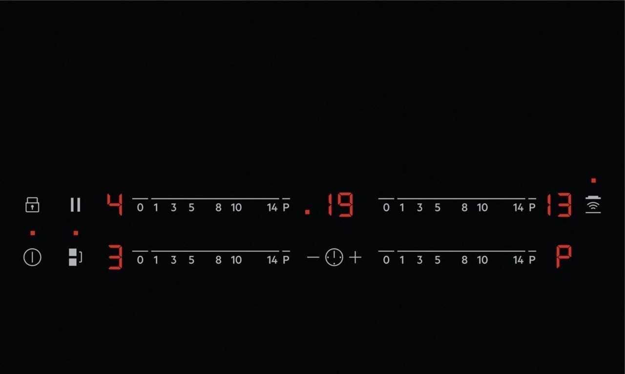 AEG AEG IKB64441FB - Inductiekookplaat AEG AEG IKB64441FB - Inductiekookplaat