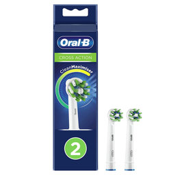 Oral-B Oral-B CrossAction - Opzetborstel Oral-B Oral-B CrossAction - Opzetborstel