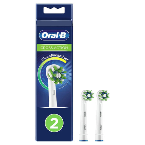 Oral-B Oral-B CrossAction - Opzetborstel