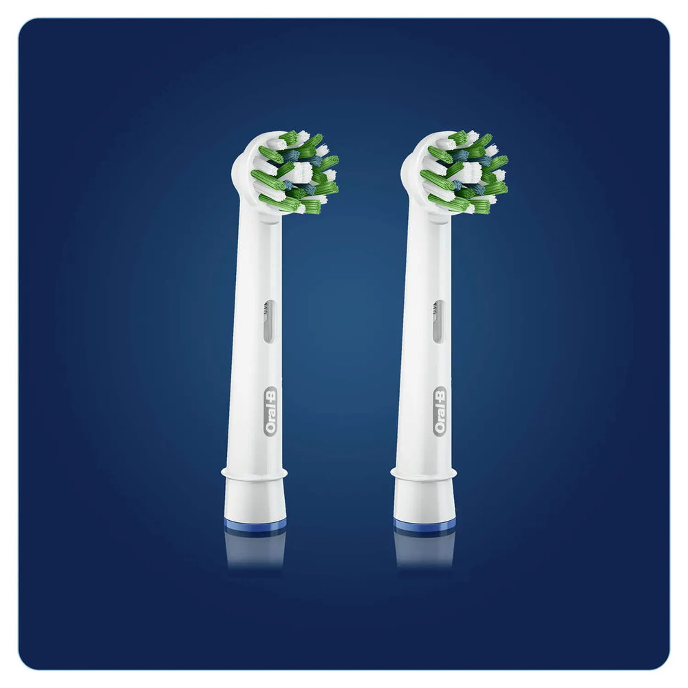 Oral-B Oral-B CrossAction - Opzetborstel