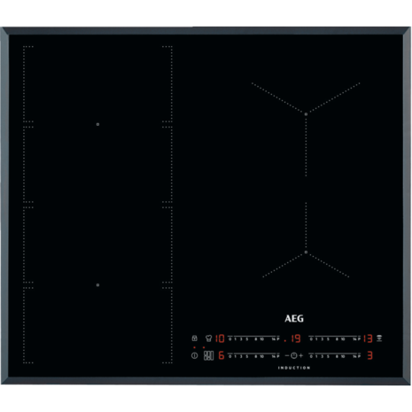 AEG AEG IKE6447SFB - Inductiekookplaat AEG AEG IKE6447SFB - Inductiekookplaat