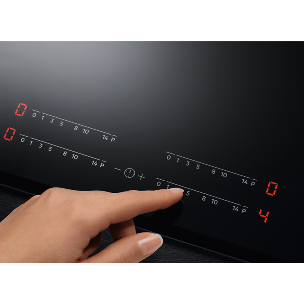 AEG AEG IKE6447SFB - Inductiekookplaat AEG AEG IKE6447SFB - Inductiekookplaat