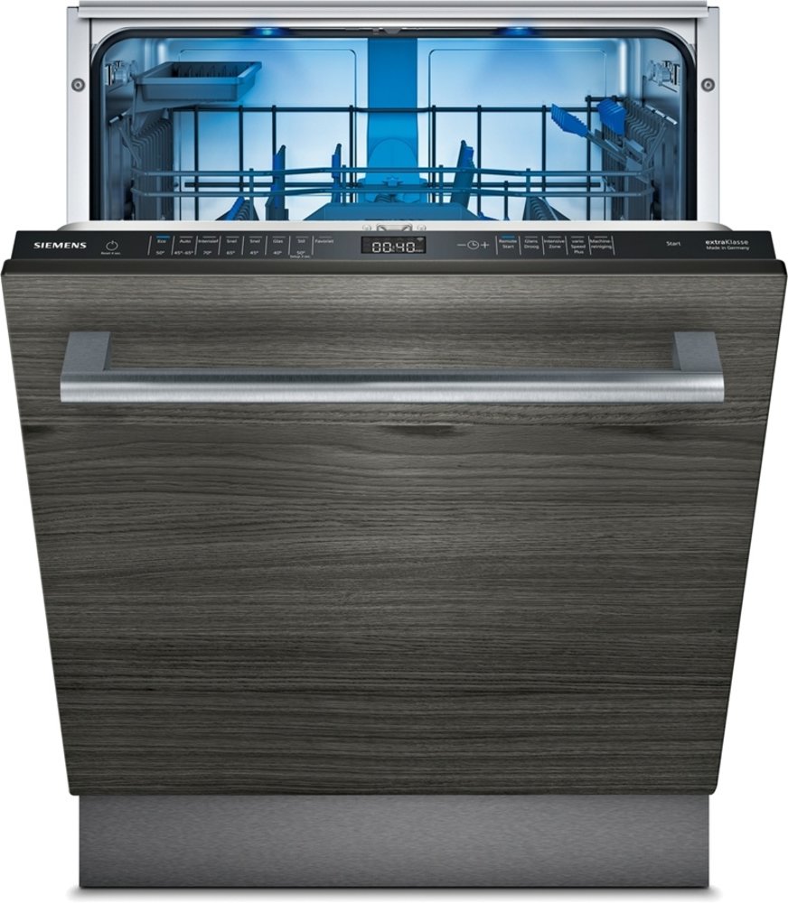 Siemens Siemens extraKlasse SN65ZX01BN - Inbouw vaatwasser Siemens Siemens extraKlasse SN65ZX01BN - Inbouw vaatwasser