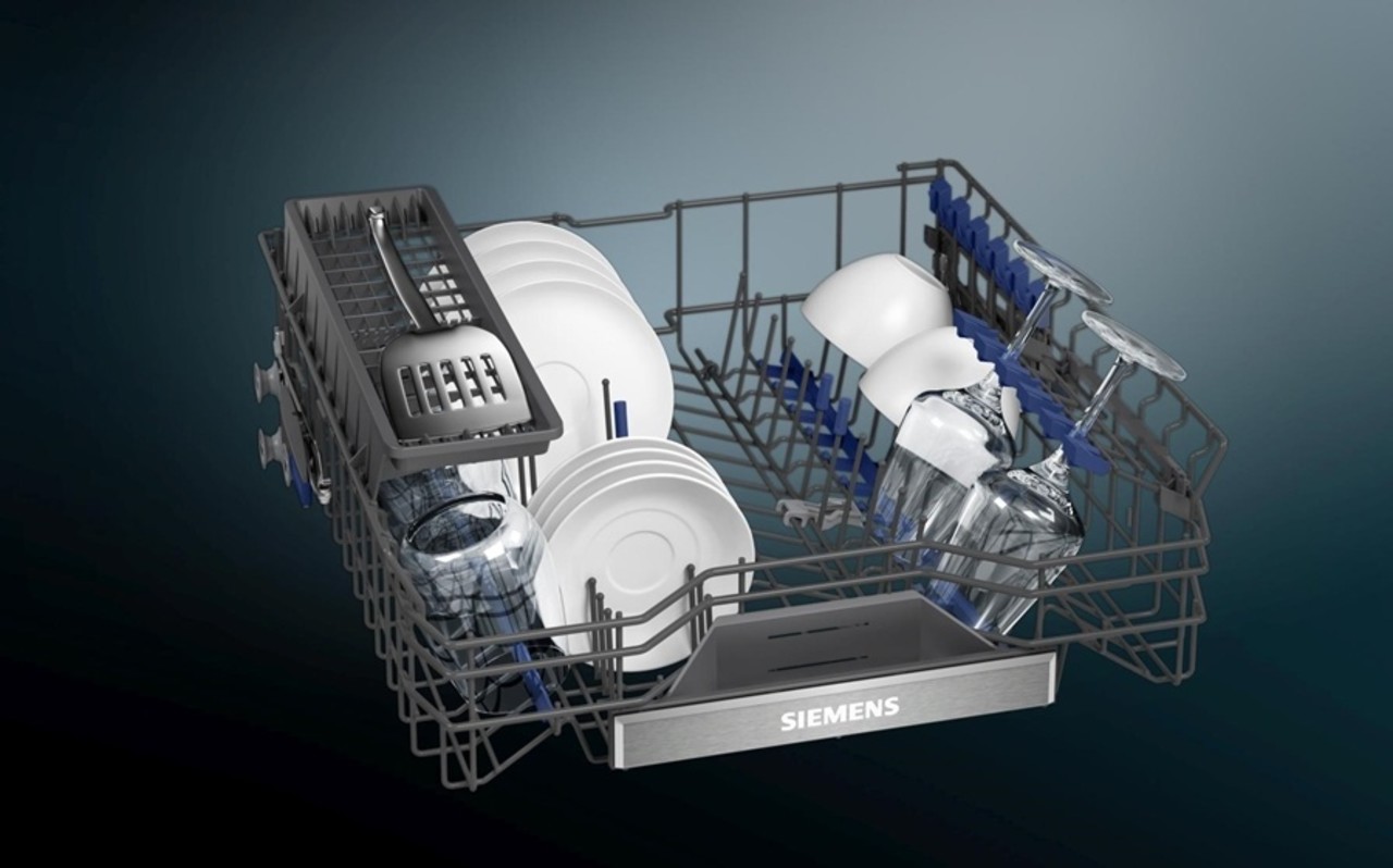 Siemens Siemens extraKlasse SN65ZX01BN - Inbouw vaatwasser Siemens Siemens extraKlasse SN65ZX01BN - Inbouw vaatwasser
