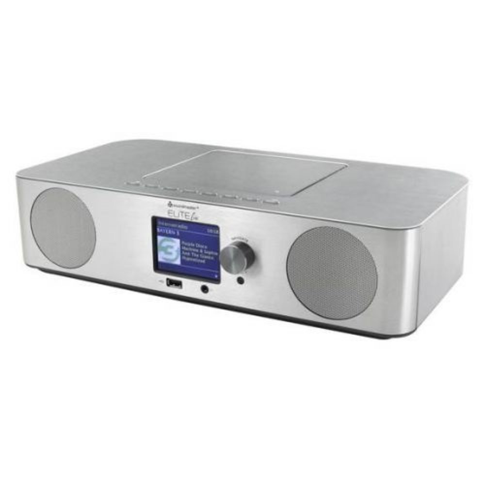 Soundmaster Soundmaster ICD2070SI - CD speler Soundmaster Soundmaster ICD2070SI - CD speler