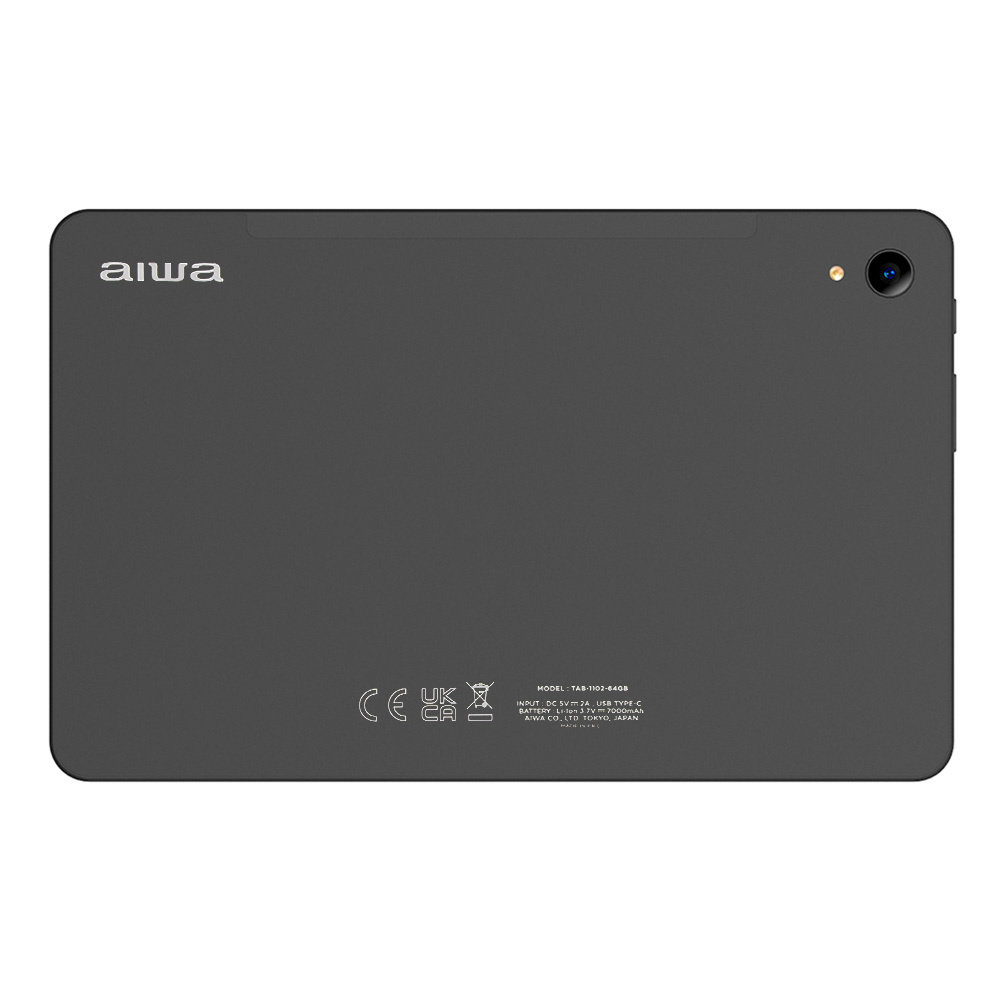 Aiwa Aiwa TAB-1102 - 64 GB - Tablet Aiwa Aiwa TAB-1102 - 64 GB - Tablet