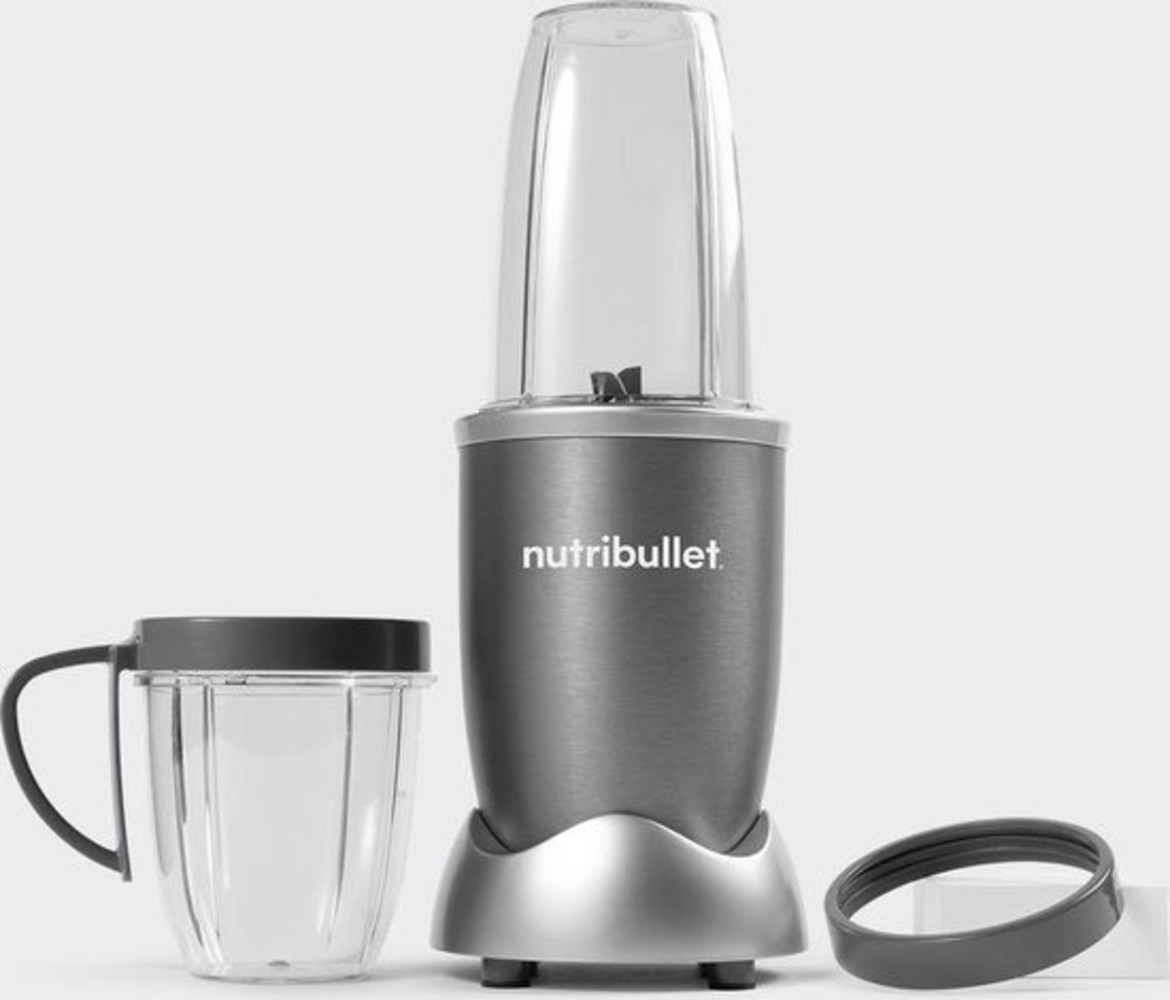 Nutribullet nutribullet 600 Grijs (5-delig) - Blender
