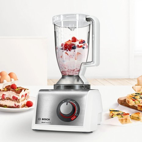 Bosch Bosch MC812S844 MultiTalent 8 - Foodprocessor