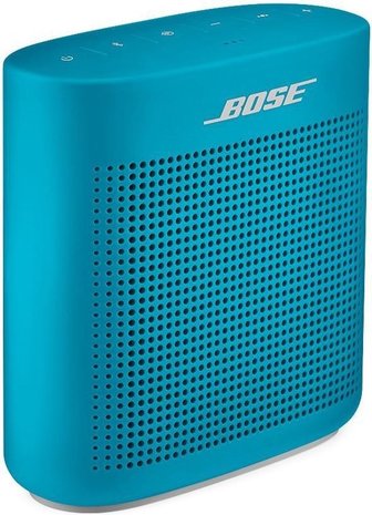Onbekwaamheid telefoon Beroep Bose Soundlink Color II Blauw - Draadloze speaker - BoXXer