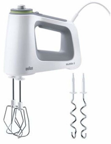 Braun Braun HM5100 Multimix 5 - Handmixer Braun Braun HM5100 Multimix 5 - Handmixer