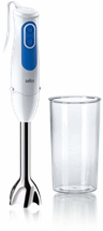 Braun Braun MultiQuick 3 MQ 3000 WH Smoothie+ - Staafmixer