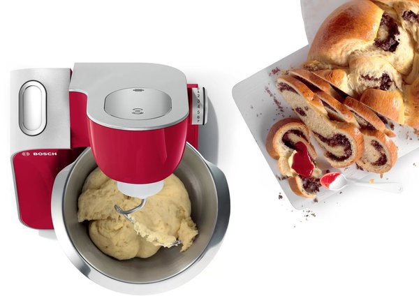 Bosch Bosch MUM58720 - Keukenmachine Bosch Bosch MUM58720 - Keukenmachine