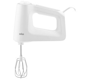Braun Braun HM3135 Multimix 3 WH - Handmixer Braun Braun HM3135 Multimix 3 WH - Handmixer