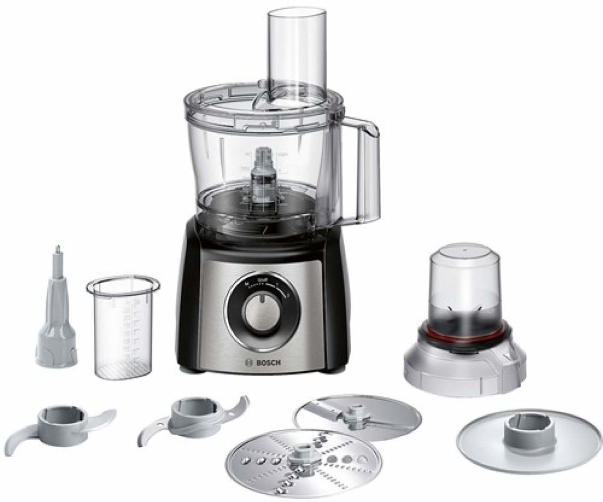 Bosch Bosch MCM3401M MultiTalent 3 - Foodprocessor