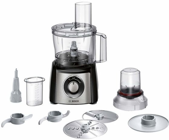 Bosch Bosch MCM3401M MultiTalent 3 - Foodprocessor