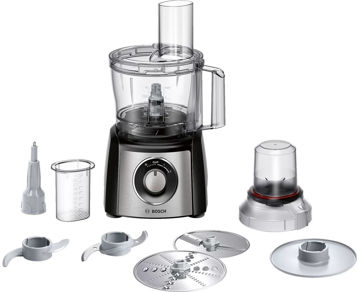 Bosch Bosch MCM3401M MultiTalent 3 - Foodprocessor