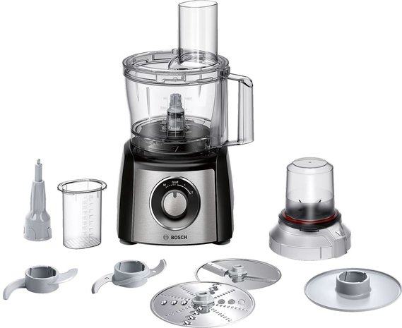 Bosch Bosch MCM3401M MultiTalent 3 - Foodprocessor