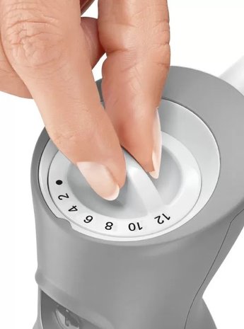 Bosch Bosch MSM66120 ErgoMixx - Staafmixer