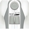 Bosch Bosch MFQ36460 ErgoMixx - Handmixer Bosch Bosch MFQ36460 ErgoMixx - Handmixer