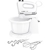 Bosch Bosch MFQ2600X - Handmixer Bosch Bosch MFQ2600X - Handmixer