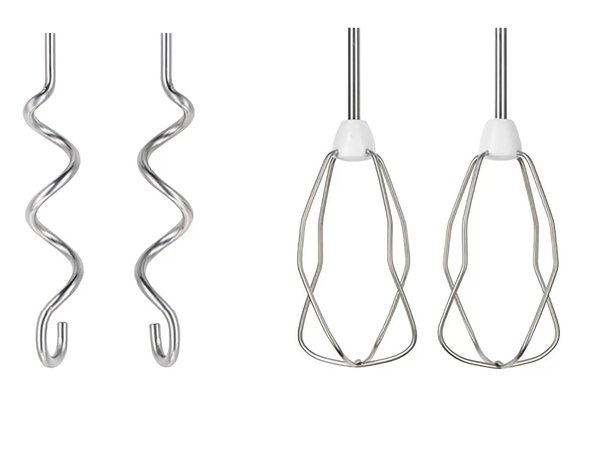 Bosch Bosch MFQ2600X - Handmixer