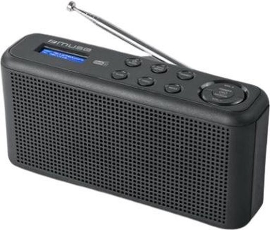 Muse Muse M-102 DBPortable Radio - Radio