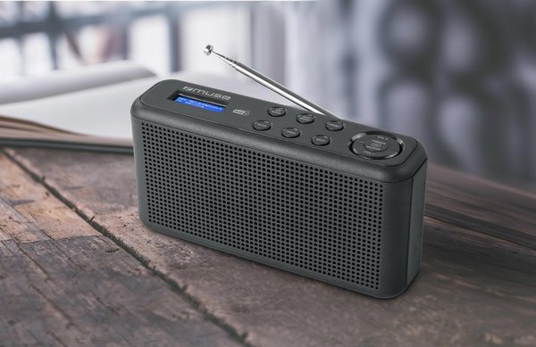 Muse Muse M-102 DBPortable Radio - Radio