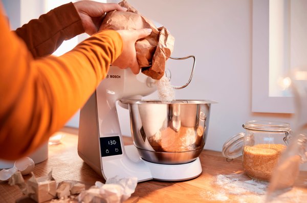 Bosch Bosch MUM5XW40 - Keukenmachine