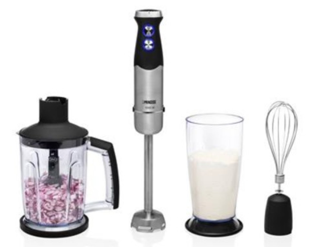 Princess Princess 221221 - Staafmixer