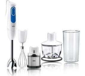 Braun Braun MultiQuick 3 MQ 3038 Spice+ - Staafmixer