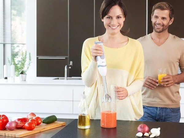 Braun Braun MultiQuick 5 MQ 5200 WH Vario - Staafmixer Braun Braun MultiQuick 5 MQ 5200 WH Vario - Staafmixer