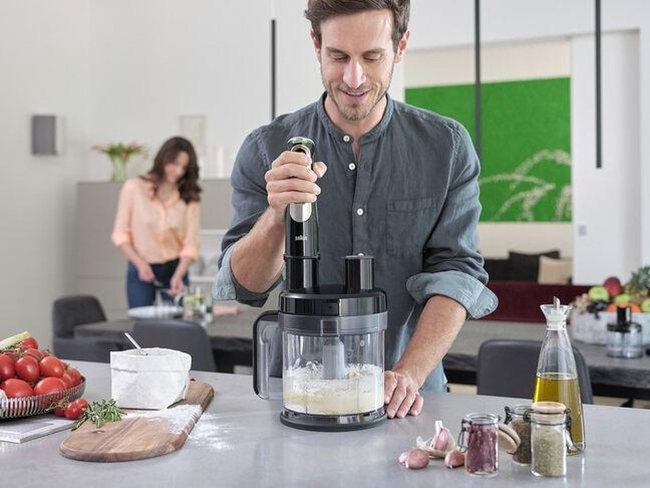 Braun Braun MultiQuick 9 MQ 9175XL - Staafmixer Braun Braun MultiQuick 9 MQ 9175XL - Staafmixer