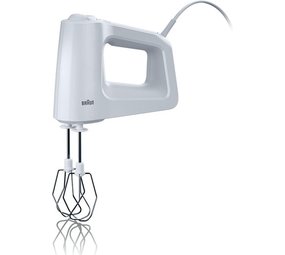 Braun Braun MultiMix 3 HM3000WH Handmixer - Handmixer Braun Braun MultiMix 3 HM3000WH Handmixer - Handmixer