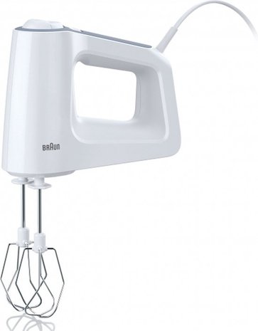 Braun Braun MultiMix 3 HM3100WH - Handmixer Braun Braun MultiMix 3 HM3100WH - Handmixer