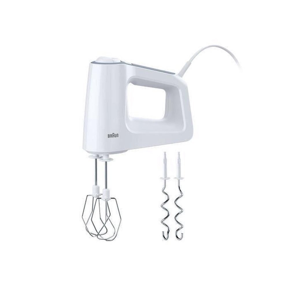 Braun Braun MultiMix 3 HM3100WH - Handmixer Braun Braun MultiMix 3 HM3100WH - Handmixer