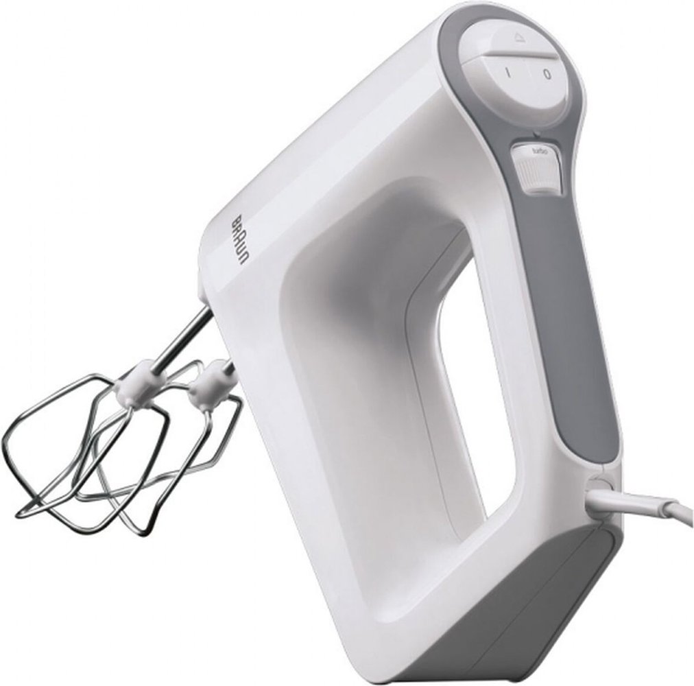 Braun Braun MultiMix 3 HM3100WH - Handmixer Braun Braun MultiMix 3 HM3100WH - Handmixer