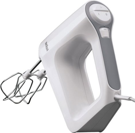 Braun Braun MultiMix 3 HM3100WH - Handmixer Braun Braun MultiMix 3 HM3100WH - Handmixer