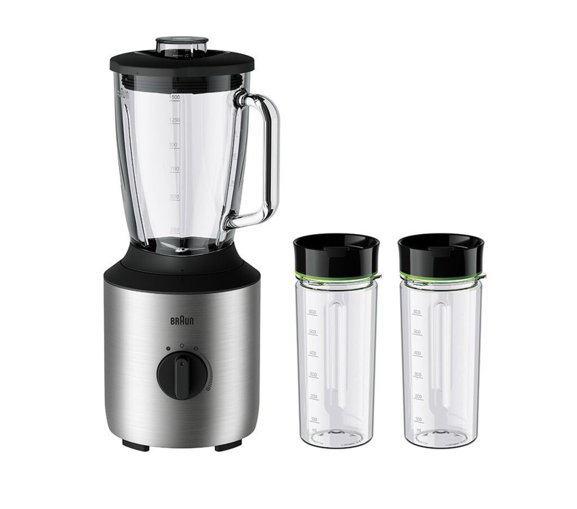Braun Braun PowerBlend 3 JB 3272 SI - Blender