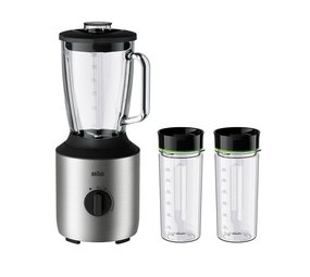 Braun Braun PowerBlend 3 JB 3272 SI - Blender