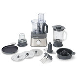 Kenwood Kenwood Multipro Compact+ FDM313SS - Foodprocessor Kenwood Kenwood Multipro Compact+ FDM313SS - Foodprocessor