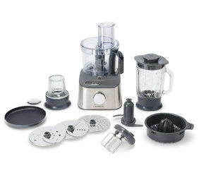Kenwood Kenwood Multipro Compact+ FDM313SS - Foodprocessor