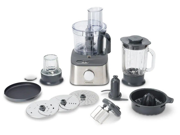 Kenwood Kenwood Multipro Compact+ FDM313SS - Foodprocessor