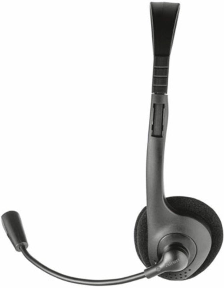 Trust Trust Primo (Zwart) - Headset