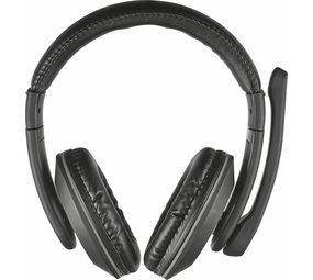 Trust Trust RENO (Zwart) - Gaming headset
