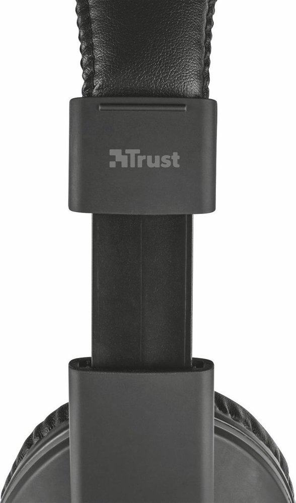 Trust Trust RENO (Zwart) - Gaming headset