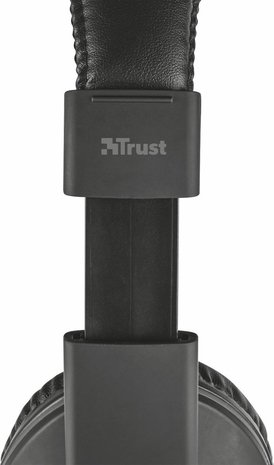 Trust Trust RENO (Zwart) - Gaming headset
