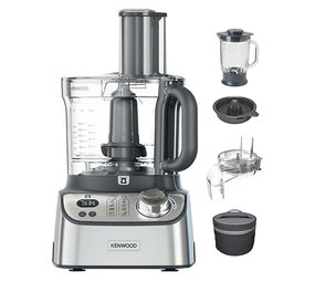 Kenwood Kenwood FDM71.960SS MultiPro Express Weigh+ - Blender