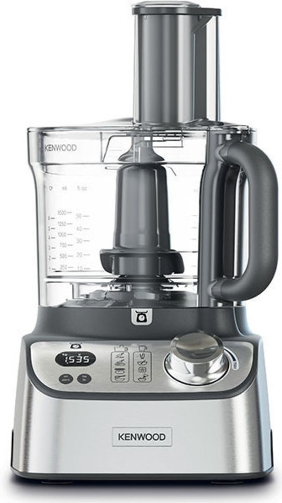 Kenwood Kenwood FDM71.960SS MultiPro Express Weigh+ - Blender