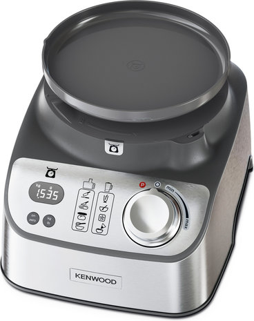 Kenwood Kenwood FDM71.960SS MultiPro Express Weigh+ - Blender
