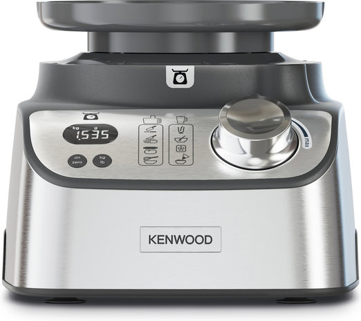 Kenwood Kenwood FDM71.960SS MultiPro Express Weigh+ - Blender